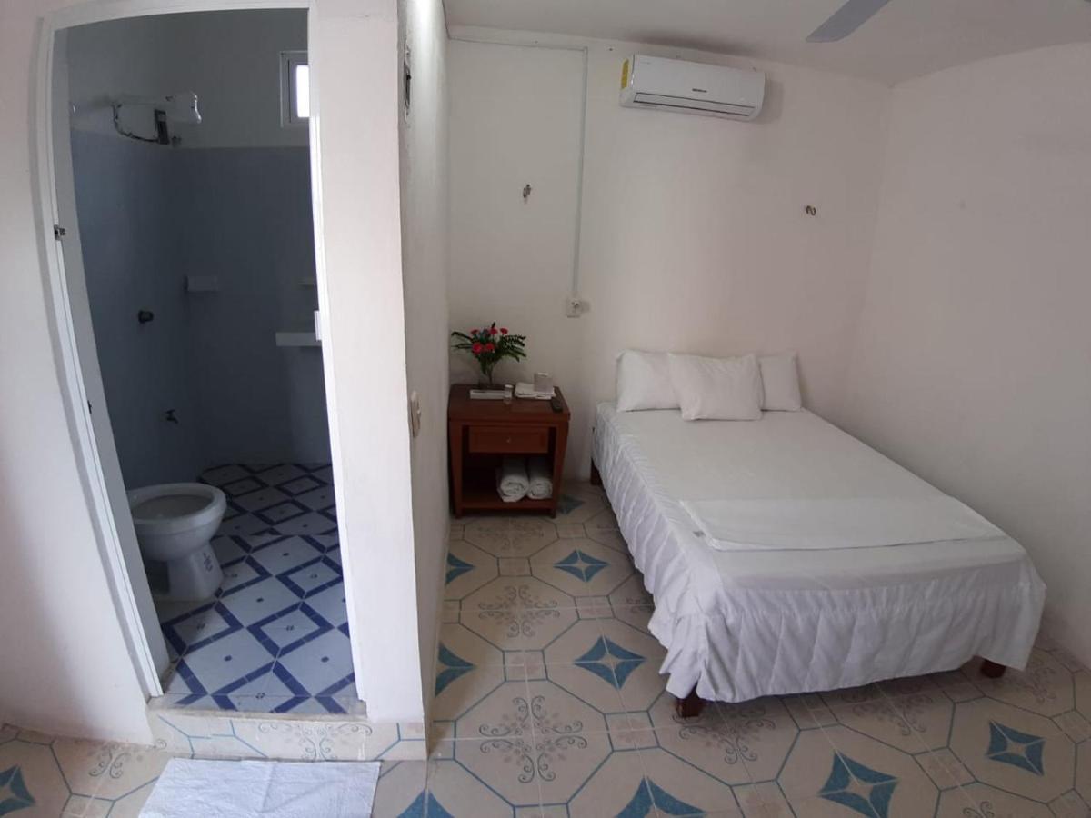 Habitaciones Chiquil Ha Río Lagartos 외부 사진