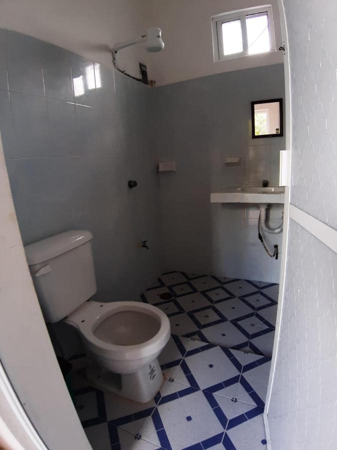 Habitaciones Chiquil Ha Río Lagartos 외부 사진