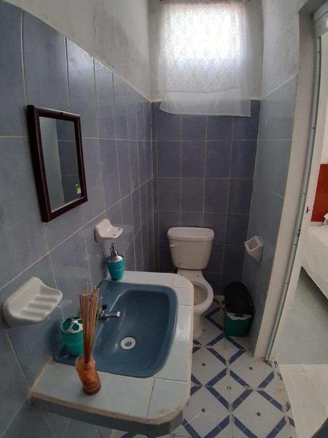 Habitaciones Chiquil Ha Río Lagartos 외부 사진