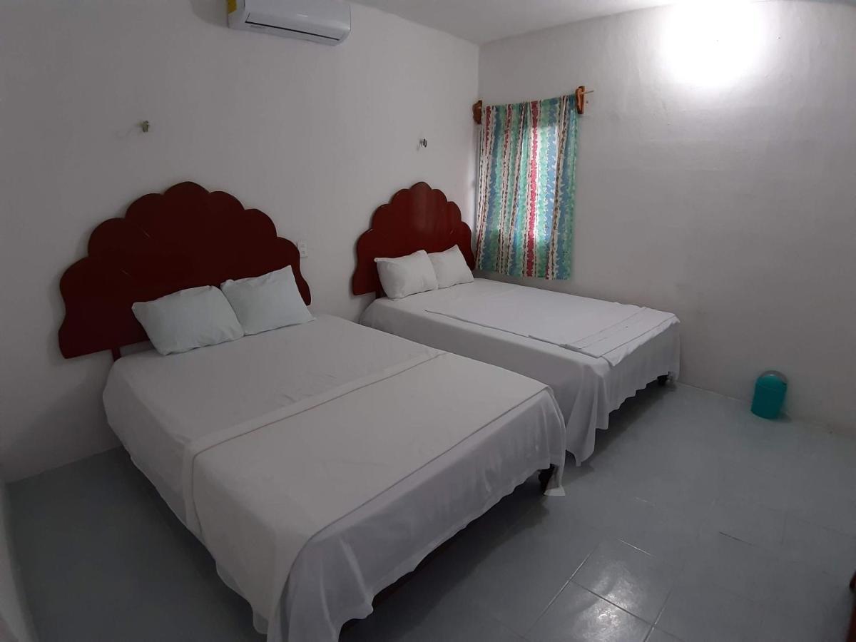 Habitaciones Chiquil Ha Río Lagartos 외부 사진