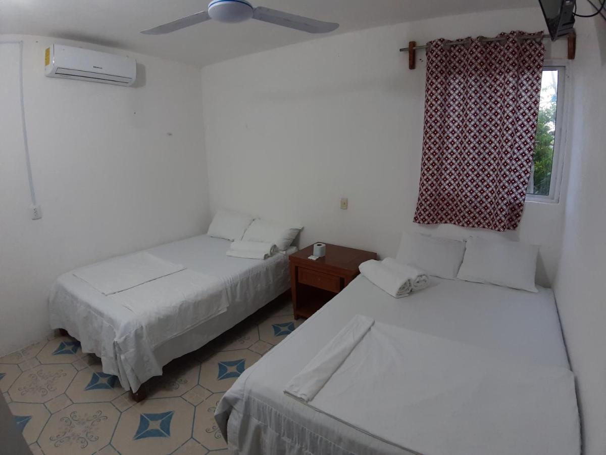 Habitaciones Chiquil Ha Río Lagartos 외부 사진