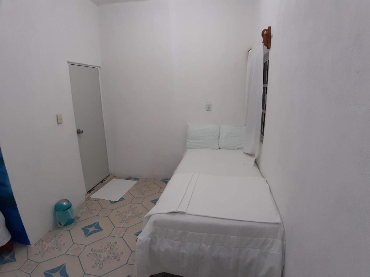 Habitaciones Chiquil Ha Río Lagartos 외부 사진