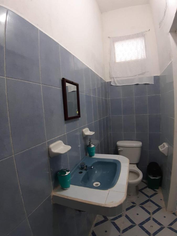 Habitaciones Chiquil Ha Río Lagartos 외부 사진
