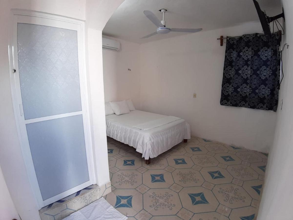 Habitaciones Chiquil Ha Río Lagartos 외부 사진